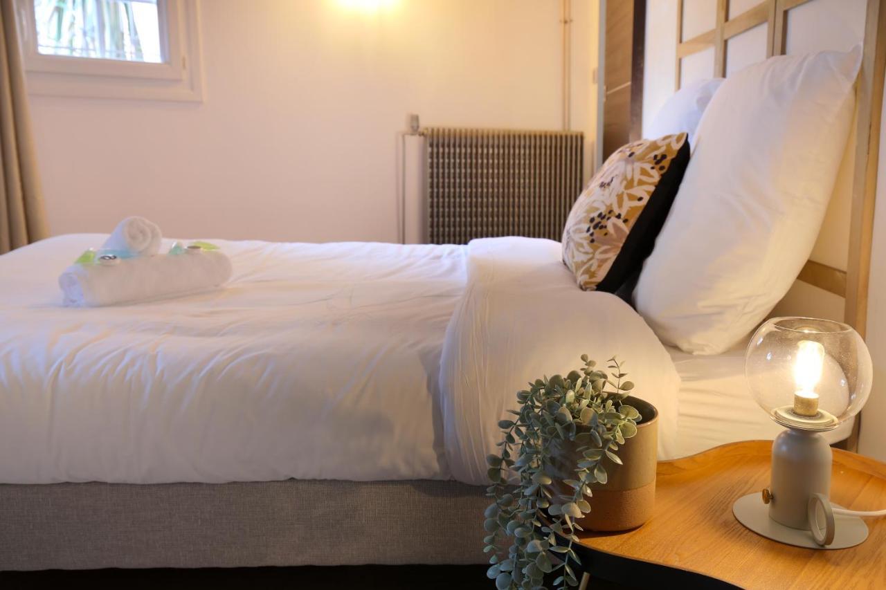 דירות טולוז Expat Renting - Le Bistrot - St Cyprien - Parking מראה חיצוני תמונה