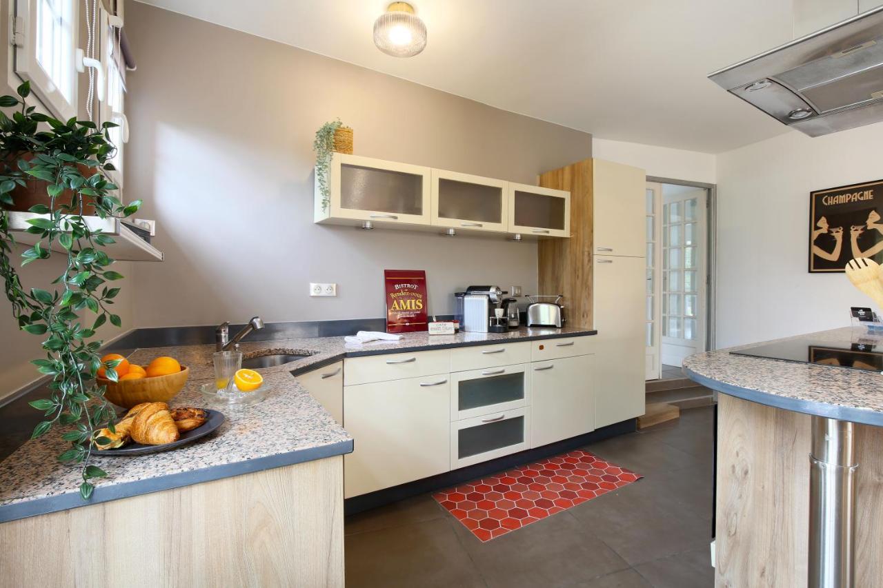 דירות טולוז Expat Renting - Le Bistrot - St Cyprien - Parking מראה חיצוני תמונה
