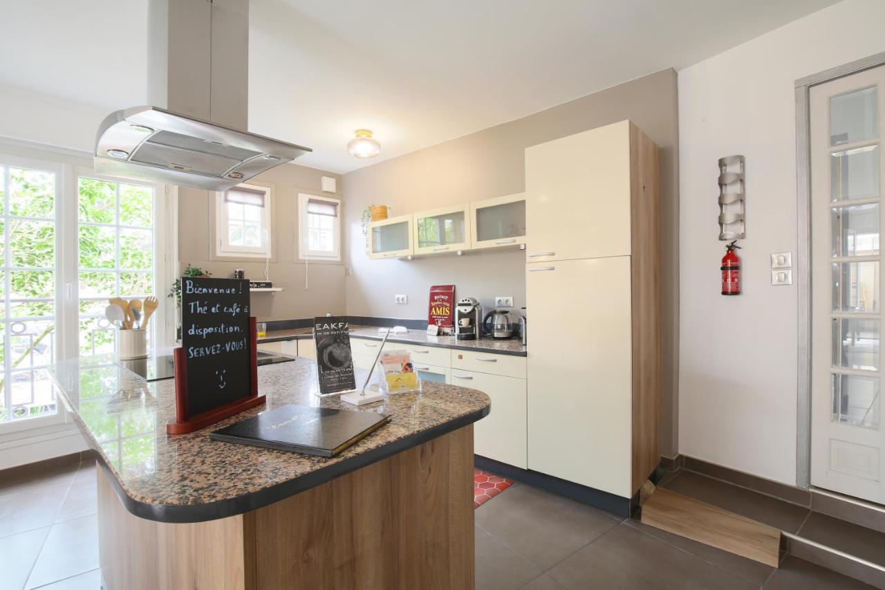 דירות טולוז Expat Renting - Le Bistrot - St Cyprien - Parking מראה חיצוני תמונה
