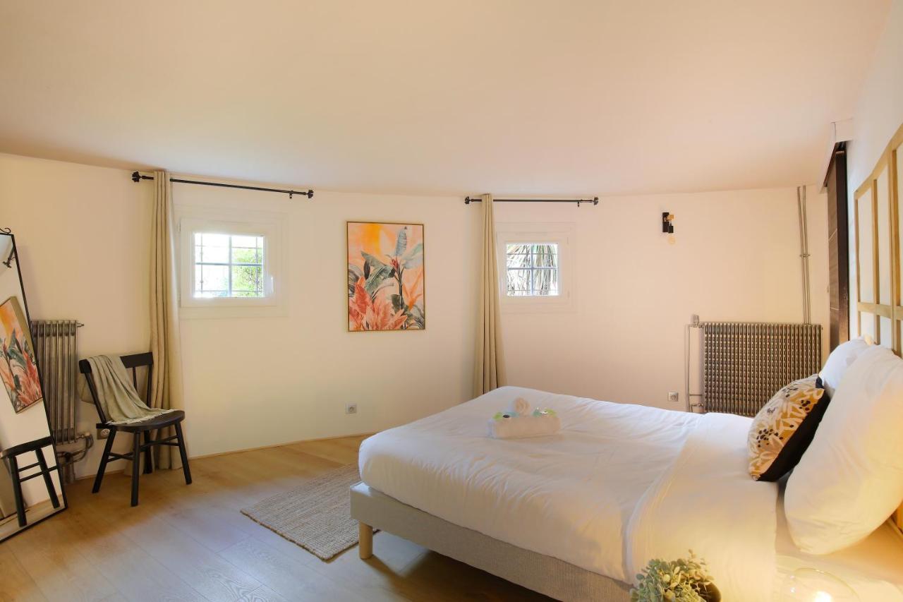 דירות טולוז Expat Renting - Le Bistrot - St Cyprien - Parking מראה חיצוני תמונה