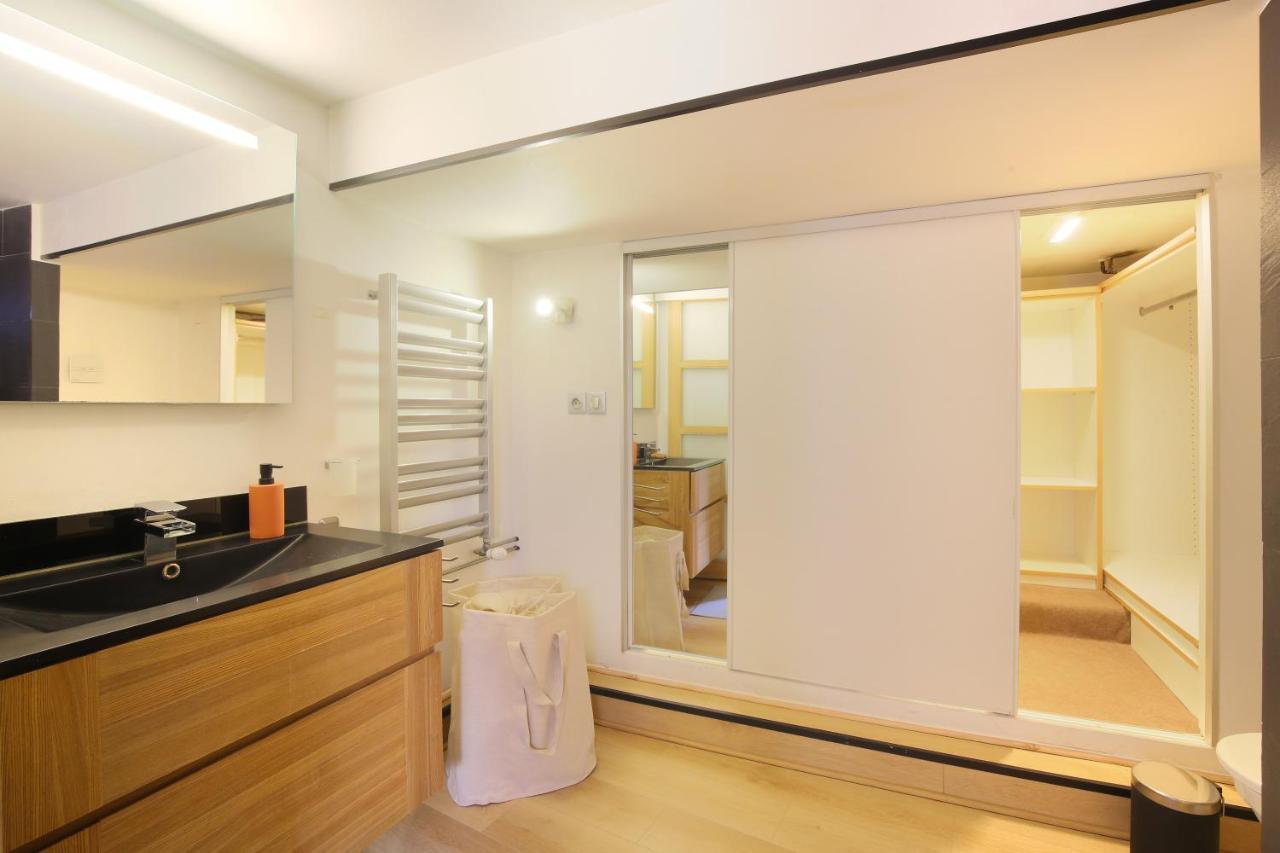 דירות טולוז Expat Renting - Le Bistrot - St Cyprien - Parking מראה חיצוני תמונה