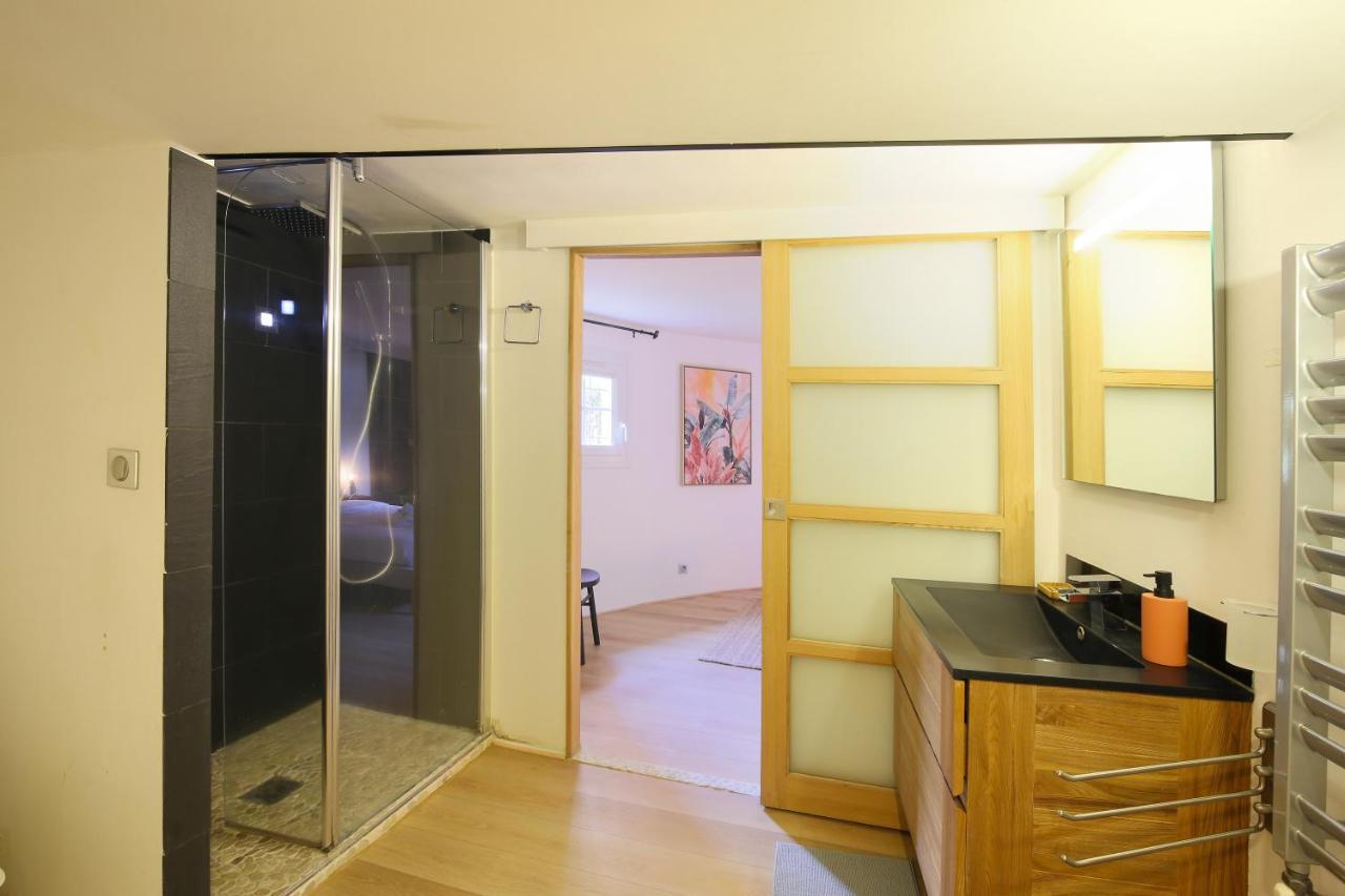 דירות טולוז Expat Renting - Le Bistrot - St Cyprien - Parking מראה חיצוני תמונה