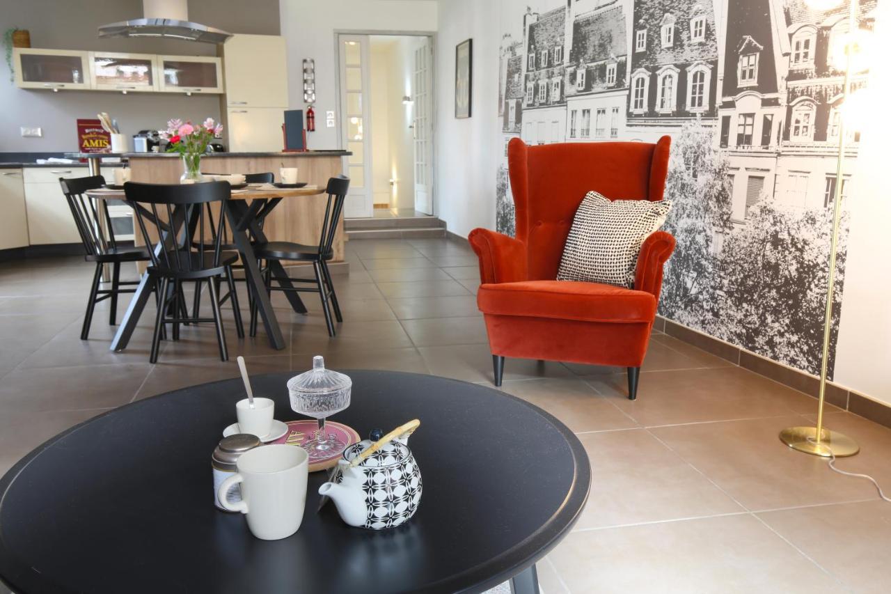דירות טולוז Expat Renting - Le Bistrot - St Cyprien - Parking מראה חיצוני תמונה