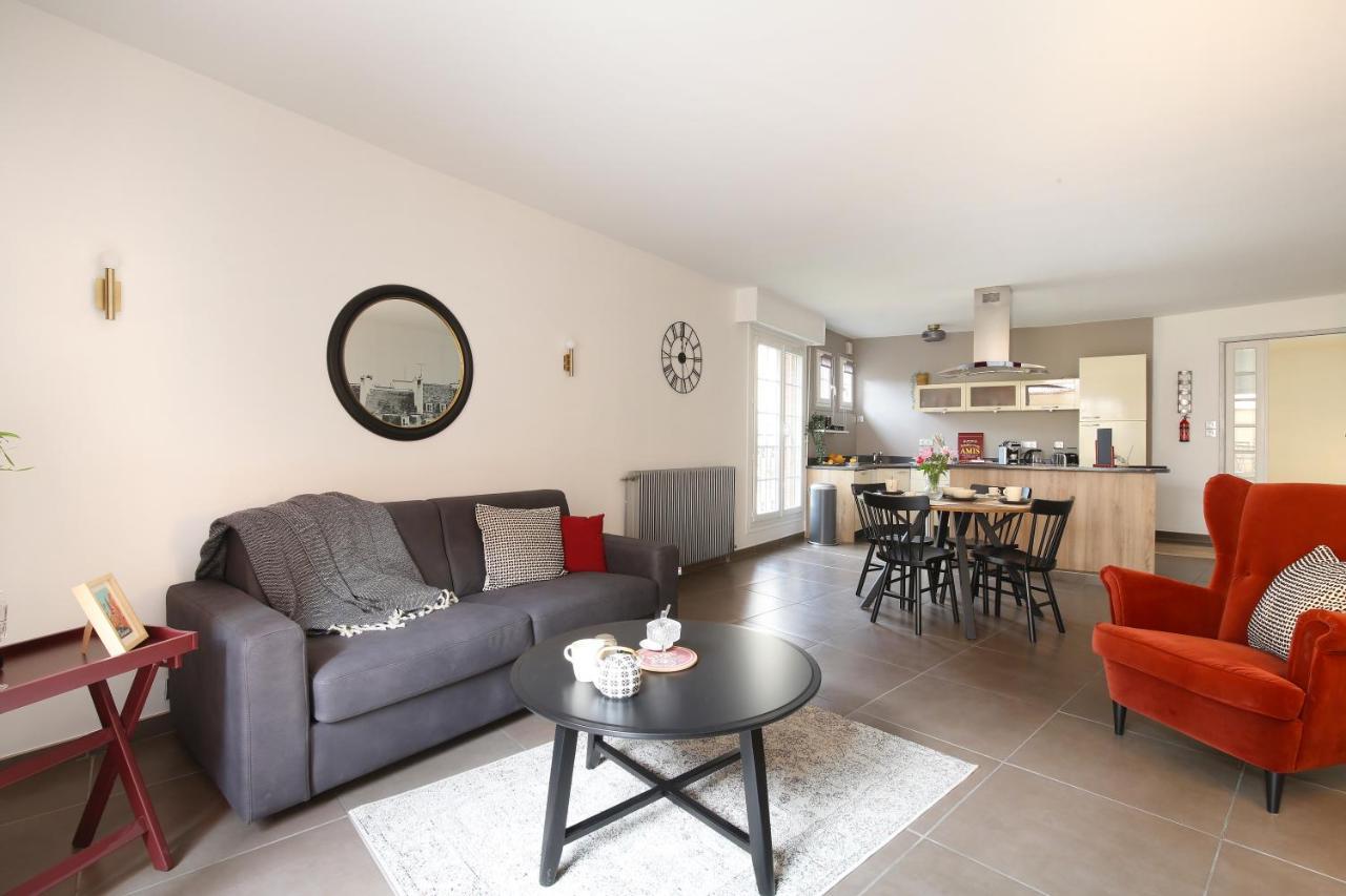 דירות טולוז Expat Renting - Le Bistrot - St Cyprien - Parking מראה חיצוני תמונה