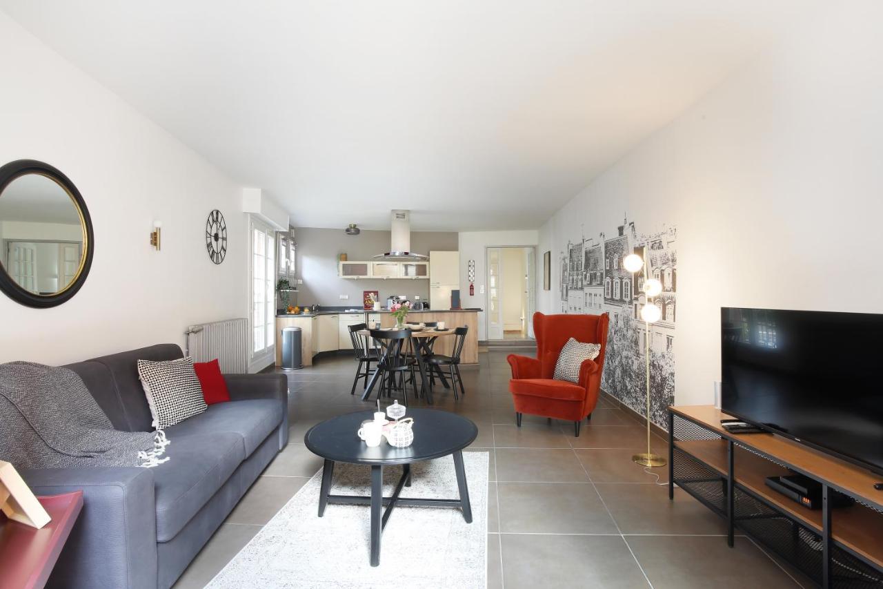 דירות טולוז Expat Renting - Le Bistrot - St Cyprien - Parking מראה חיצוני תמונה
